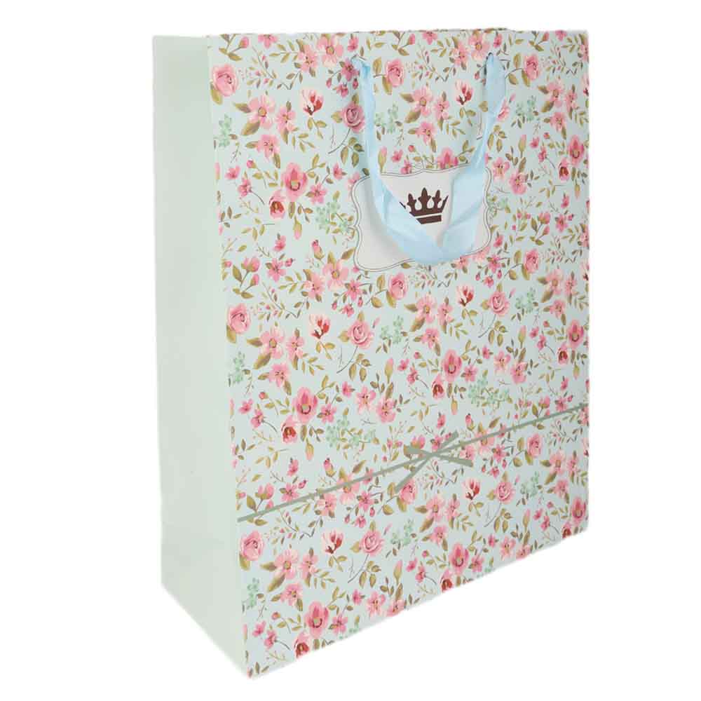 Gift Bag Big - Cyan, Kids, Gift Bags, Chase Value, Chase Value