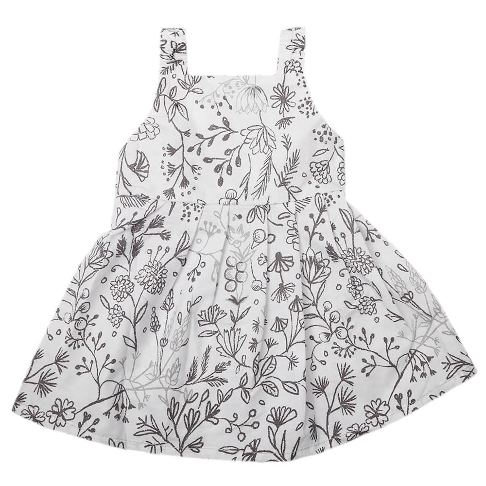 Newborn Girls Frock - M1, Kids, Newborn Girls Frocks, Chase Value, Chase Value