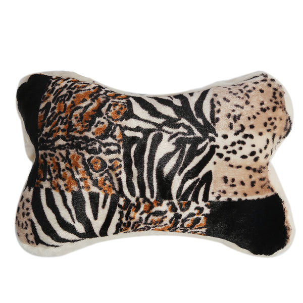 Tiger & Heart Pillow - Multi, Home & Lifestyle, Cushions And Pillows, Chase Value, Chase Value