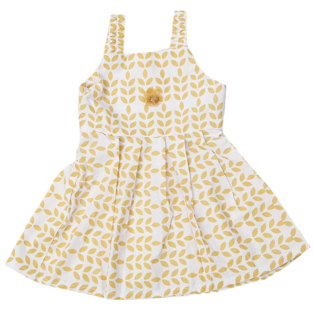 Newborn Girls Frock - M12, Kids, Newborn Girls Frocks, Chase Value, Chase Value