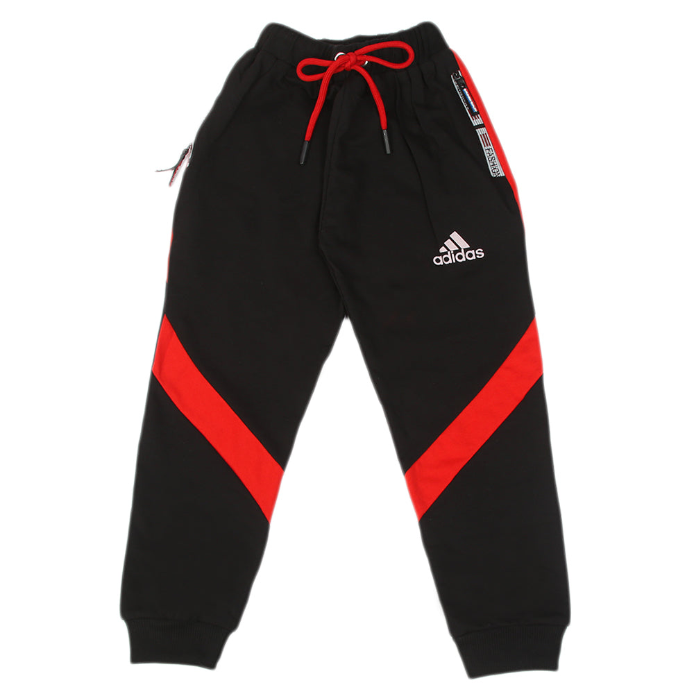 Boys Terry Trouser - Red, Boys Shorts, Chase Value, Chase Value