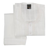 Newborn Boys Shalwar Suit - White, Kids, Newborn Boys Shalwar Suits, Chase Value, Chase Value