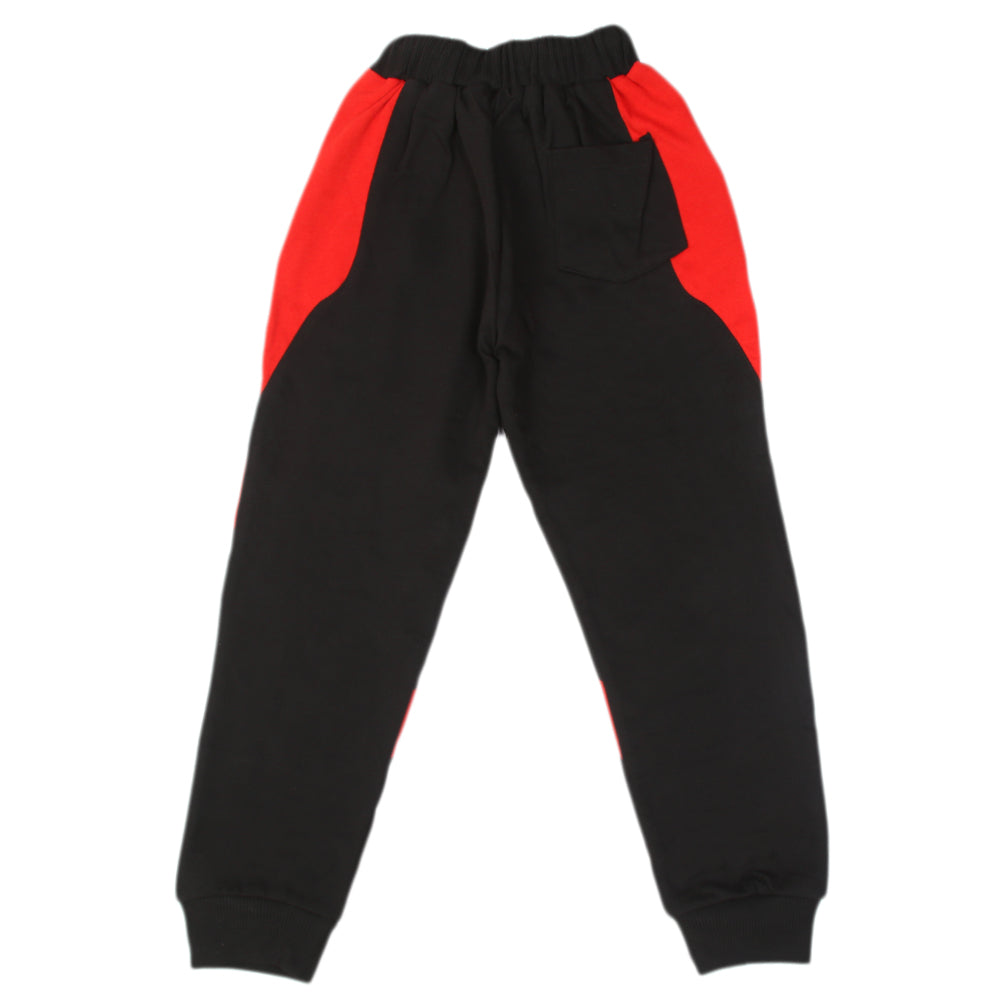 Boys Terry Trouser - Red, Boys Shorts, Chase Value, Chase Value