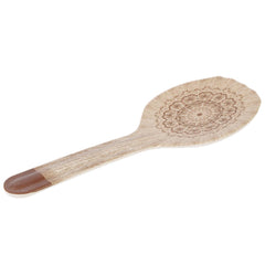 Melamine Rice Spoon - Brown, Home & Lifestyle, Serving And Dining, Chase Value, Chase Value