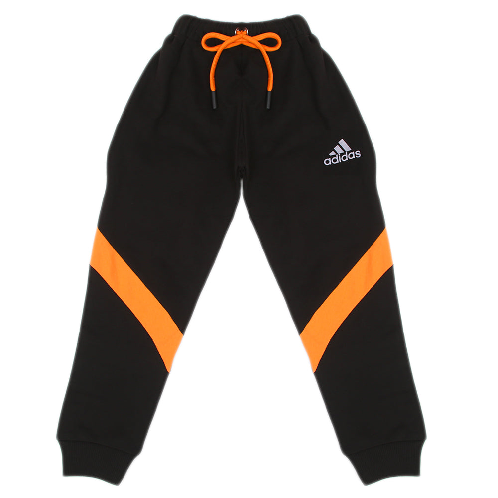 Boys Terry Trouser - Orange, Boys Shorts, Chase Value, Chase Value