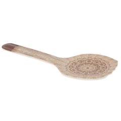 Melamine Rice Spoon - Brown, Home & Lifestyle, Serving And Dining, Chase Value, Chase Value