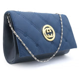Women's Clutch - Blue, Women, Clutches, Chase Value, Chase Value