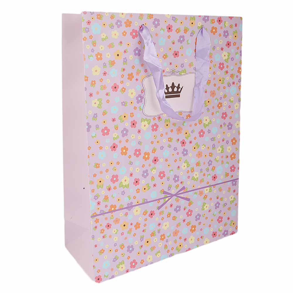 Gift Bag Big - Purple, Kids, Gift Bags, Chase Value, Chase Value