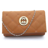 Women's Clutch - Brown, Women, Clutches, Chase Value, Chase Value