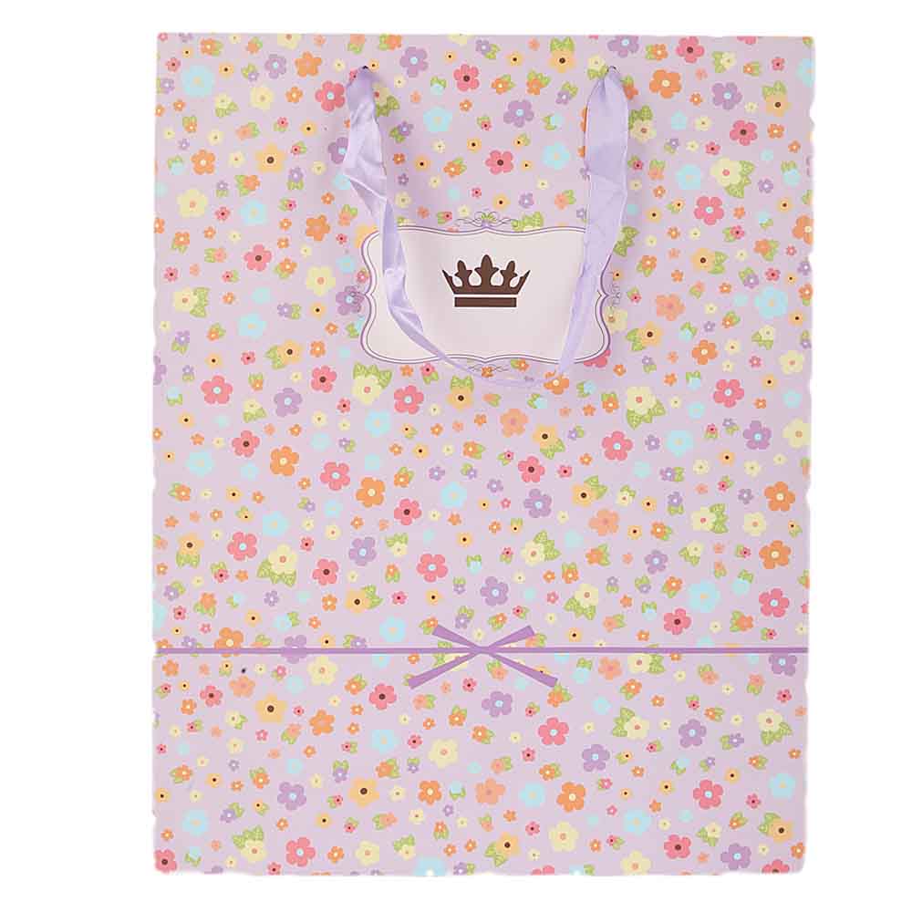 Gift Bag Big - Purple, Kids, Gift Bags, Chase Value, Chase Value