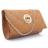 Women's Clutch - Brown, Women, Clutches, Chase Value, Chase Value