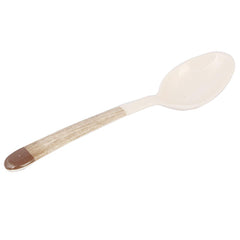 Melamine Table Spoon - Brown, Home & Lifestyle, Serving And Dining, Chase Value, Chase Value