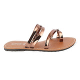 Girls Slipper  (07-A) - Brown, Kids, Girls Slippers, Chase Value, Chase Value