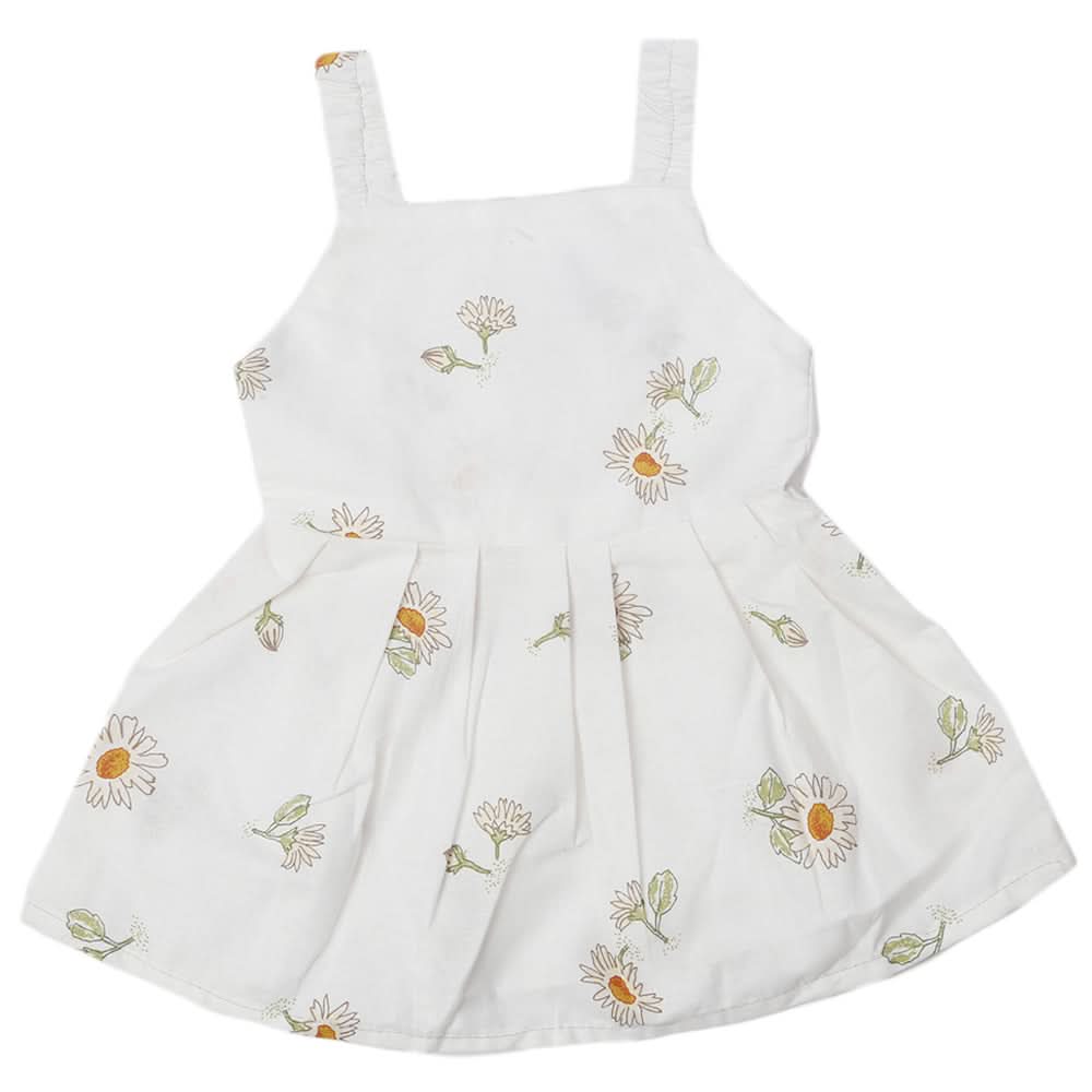Newborn Girls Frock - M28, Kids, Newborn Girls Frocks, Chase Value, Chase Value