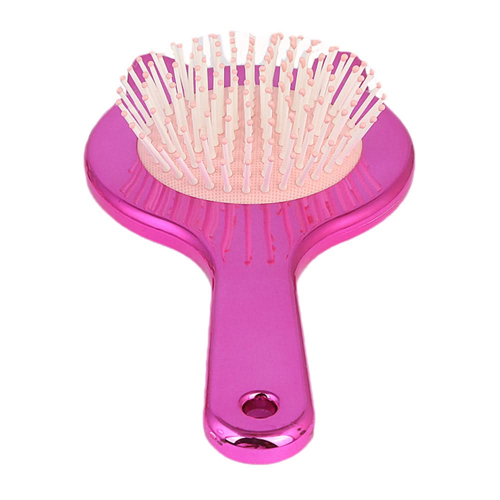 Baby Hair Brush - Purple, Beauty & Personal Care, Brushes And Combs, Chase Value, Chase Value