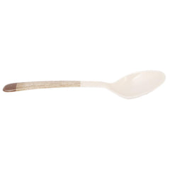 Melamine Table Spoon - Brown, Home & Lifestyle, Serving And Dining, Chase Value, Chase Value