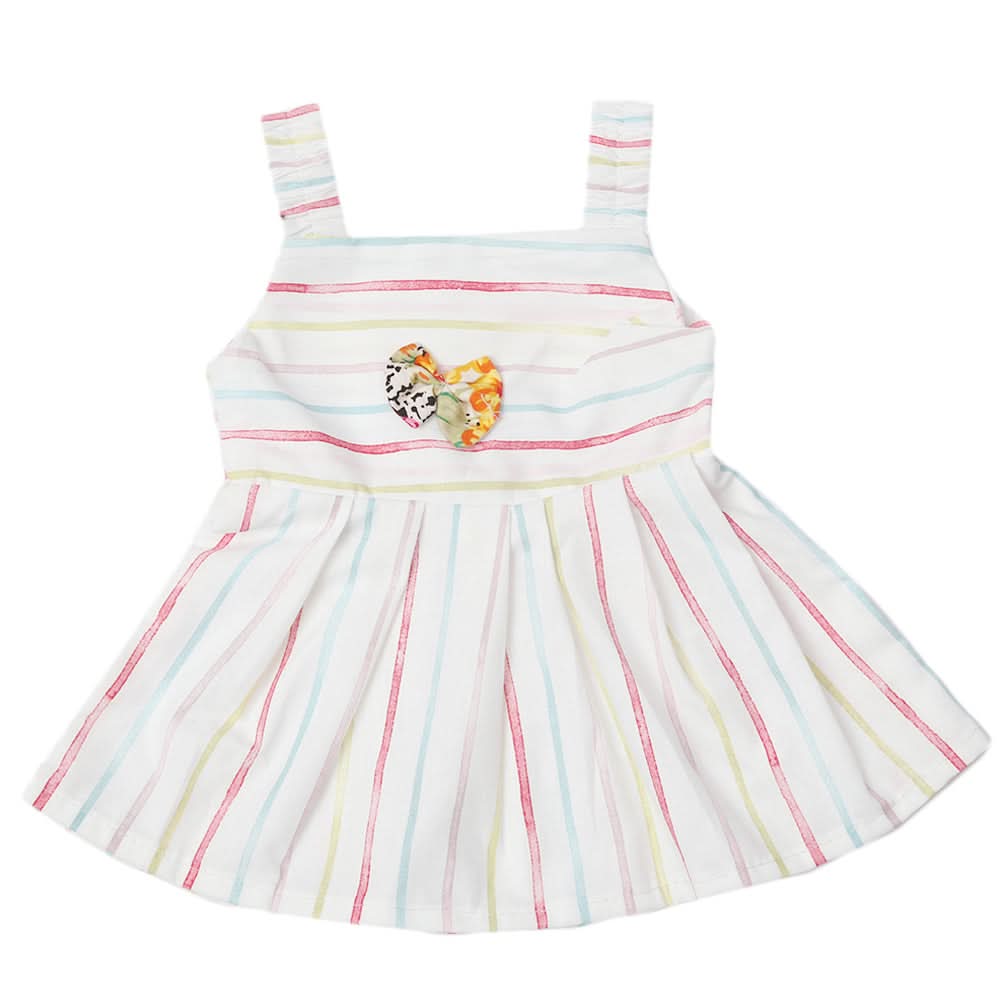 Newborn Girls Frock - M47, Kids, Newborn Girls Frocks, Chase Value, Chase Value