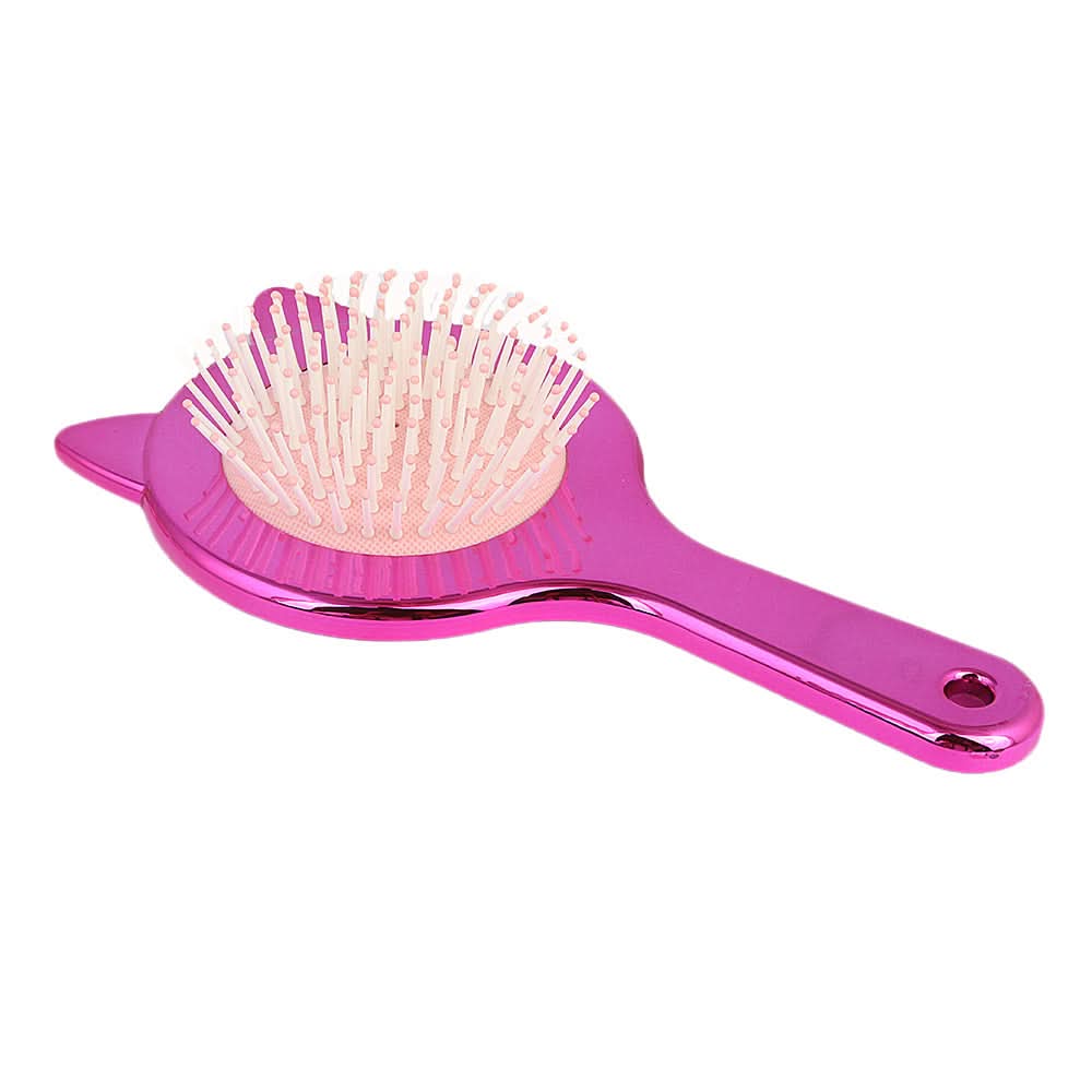 Baby Hair Brush - Purple, Beauty & Personal Care, Brushes And Combs, Chase Value, Chase Value