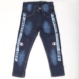 Boys Denim Pant - Dark Blue, Kids, Boys Pants, Chase Value, Chase Value