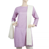 Women's Cotton Self Design Dupatta - Off White, Women, Dupatta, Chase Value, Chase Value