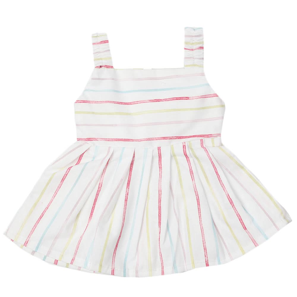 Newborn Girls Frock - M47, Kids, Newborn Girls Frocks, Chase Value, Chase Value