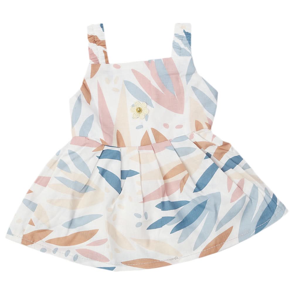 Newborn Girls Frock - M3, Kids, Newborn Girls Frocks, Chase Value, Chase Value