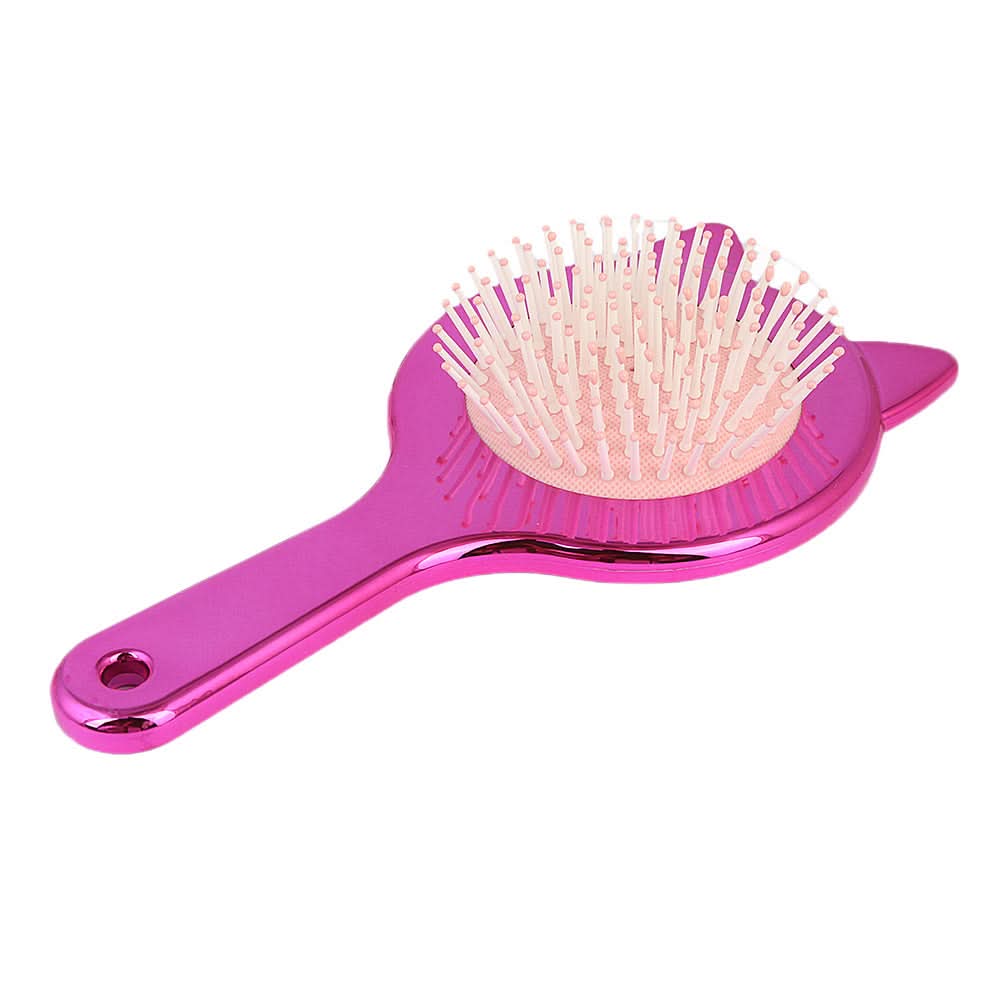 Baby Hair Brush - Purple, Beauty & Personal Care, Brushes And Combs, Chase Value, Chase Value