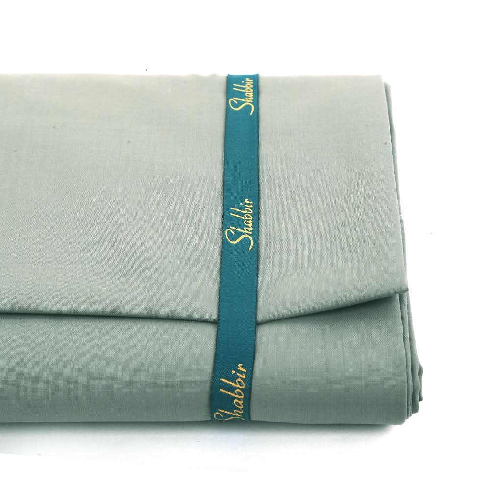 Shabbir Fancy Wash N Wear Un-Stitched Suit - Light Green, Men, Unstitched Fabric, Chase Value, Chase Value