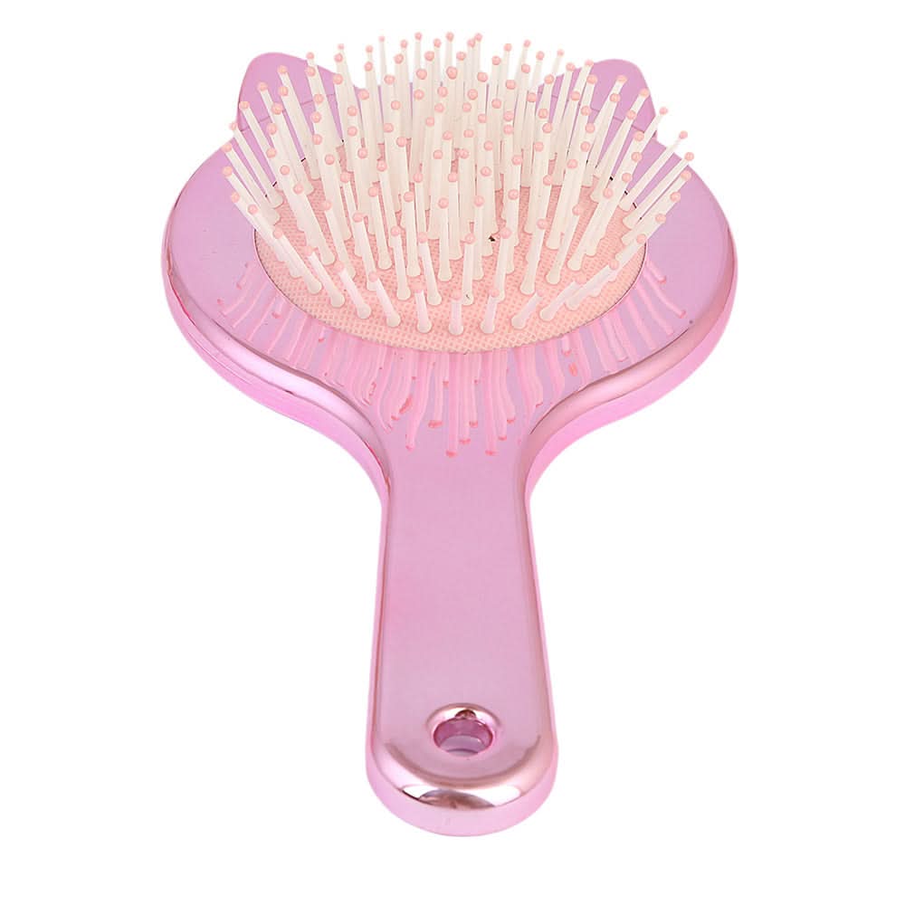 Baby Hair Brush - Pink, Beauty & Personal Care, Brushes And Combs, Chase Value, Chase Value