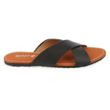 Girls Slipper - Black (710 A), Kids, Girls Slippers, Chase Value, Chase Value