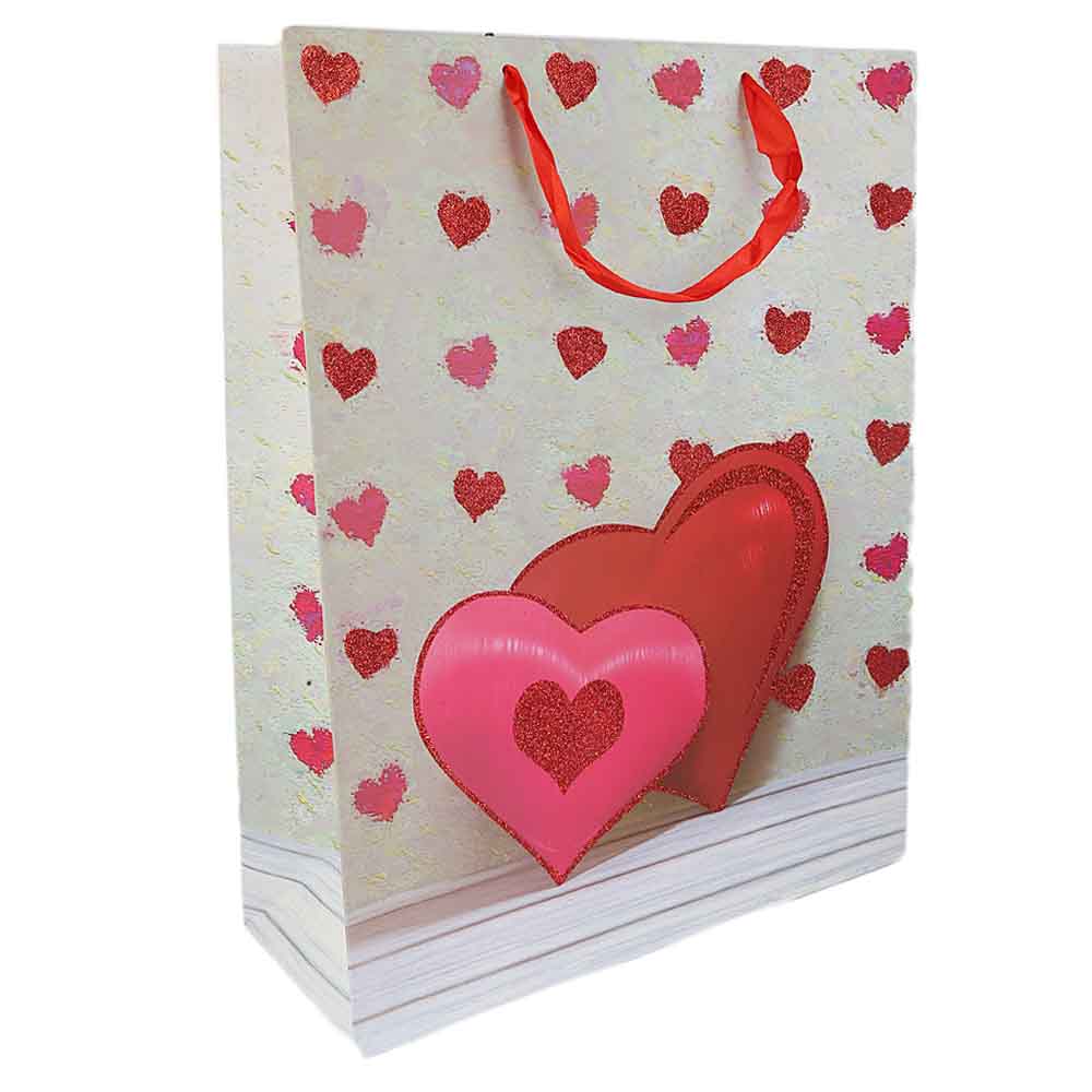 Gift Bag Big - Red, Kids, Gift Bags, Chase Value, Chase Value
