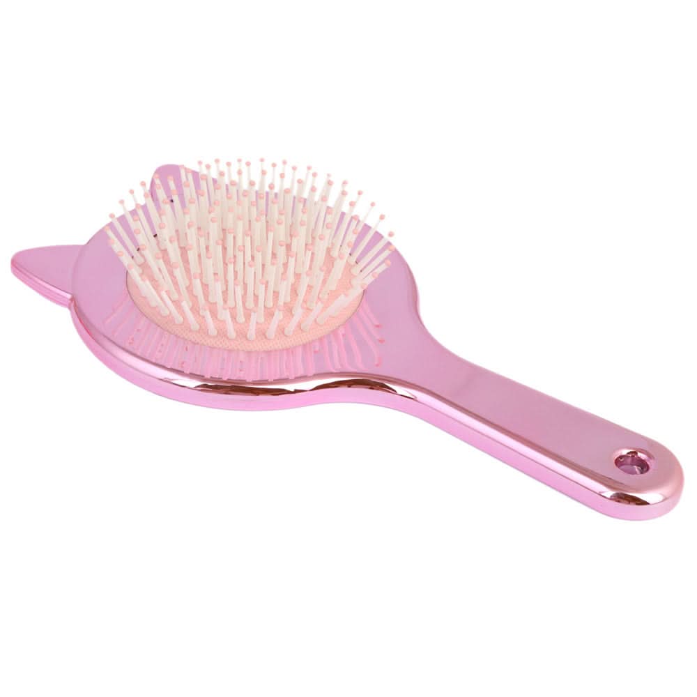 Baby Hair Brush - Pink, Beauty & Personal Care, Brushes And Combs, Chase Value, Chase Value