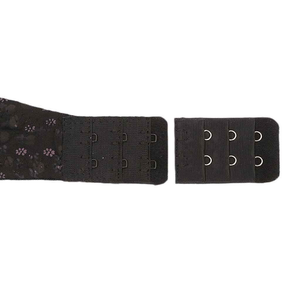 Women's Bra Extension 2 Hook - Black, Women, Bras, Chase Value, Chase Value