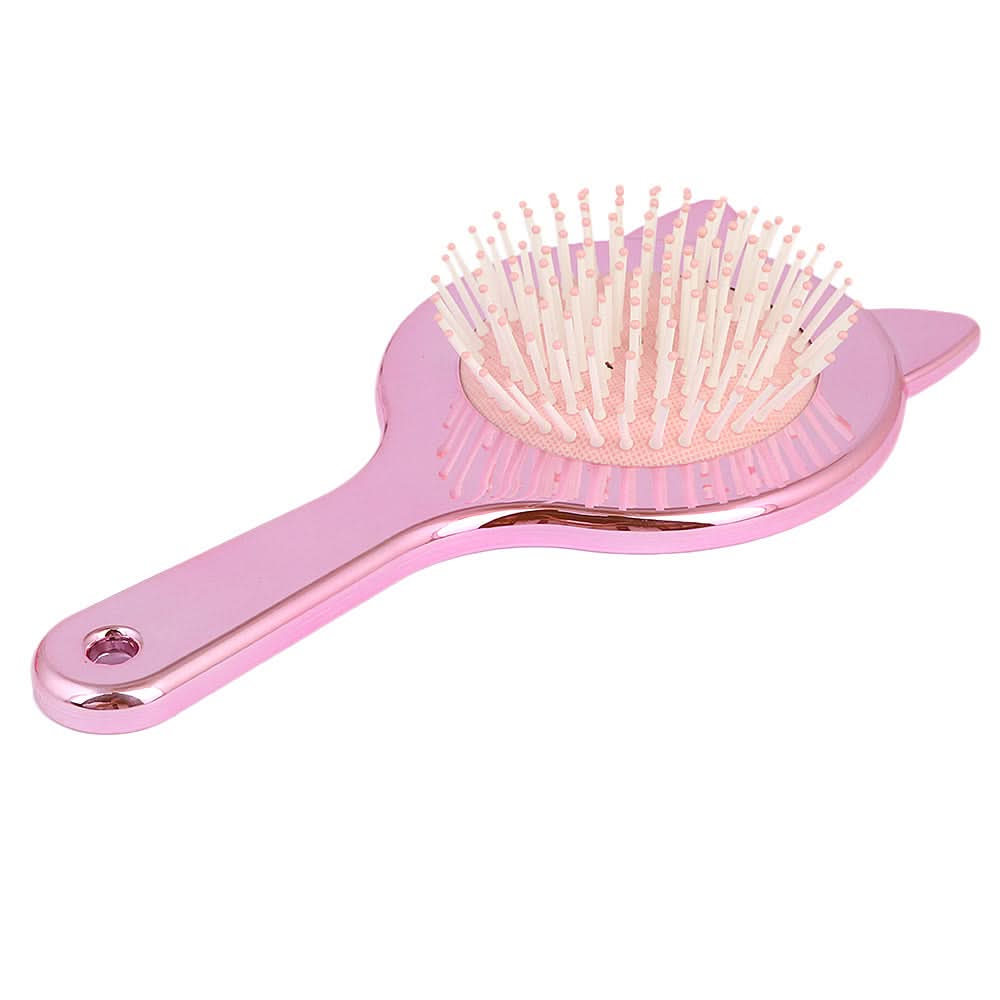 Baby Hair Brush - Pink, Beauty & Personal Care, Brushes And Combs, Chase Value, Chase Value