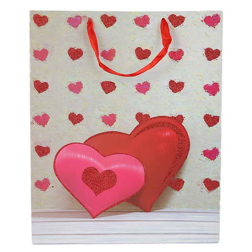 Gift Bag Big - Red, Kids, Gift Bags, Chase Value, Chase Value