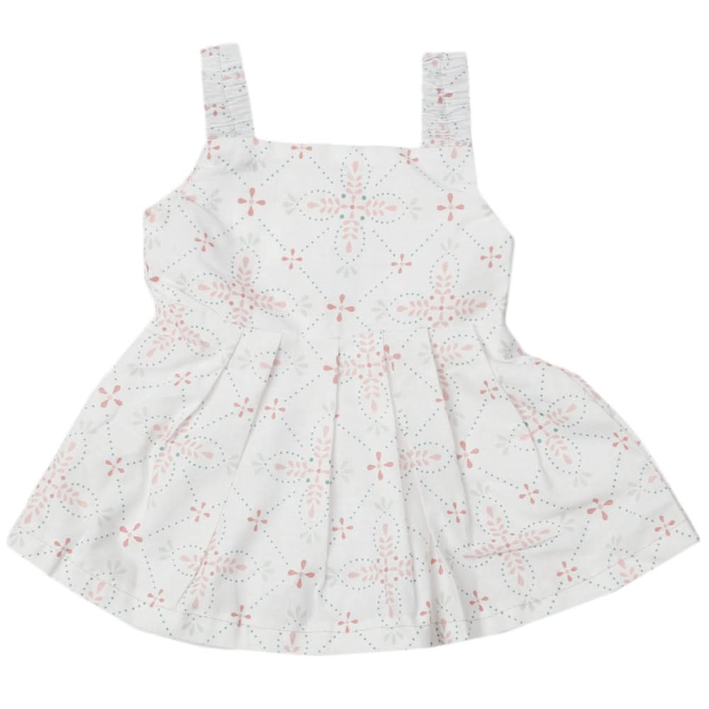 Newborn Girls Frock - M8, Kids, Newborn Girls Frocks, Chase Value, Chase Value