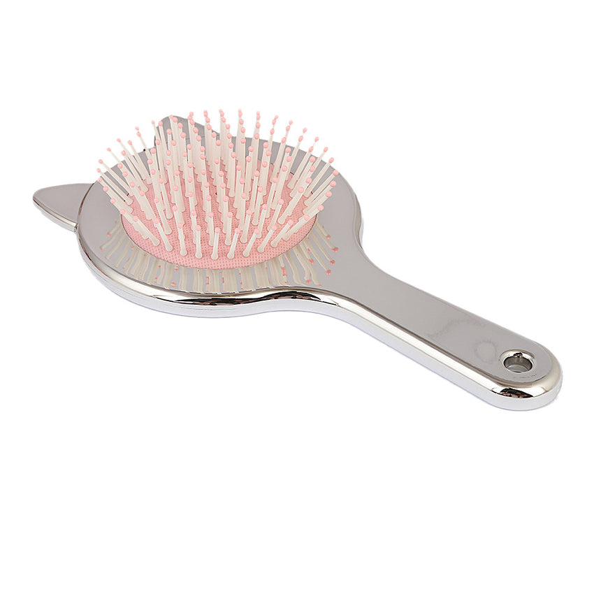 Baby Hair Brush - Silver, Beauty & Personal Care, Brushes And Combs, Chase Value, Chase Value