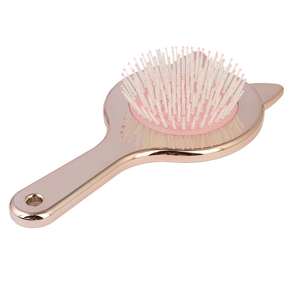 Baby Hair Brush - Peach, Beauty & Personal Care, Brushes And Combs, Chase Value, Chase Value