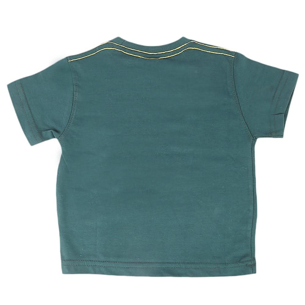 Boys Ertugrul Ghazi T-Shirt - Steel Green, Kids, Boys T-Shirts, Chase Value, Chase Value