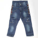 Boys Denim Pant - Blue, Kids, Boys Pants, Chase Value, Chase Value