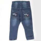Boys Denim Pant - Blue, Kids, Boys Pants, Chase Value, Chase Value