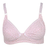 Women's Feeding Bra - Pink, Women, Bras, Chase Value, Chase Value