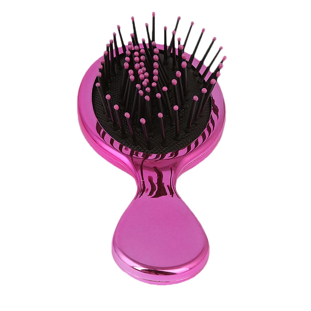 Baby Hair Brush - Purple, Beauty & Personal Care, Brushes And Combs, Chase Value, Chase Value