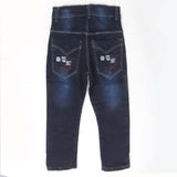 Boys Denim Pant - Dark Blue, Kids, Boys Pants, Chase Value, Chase Value