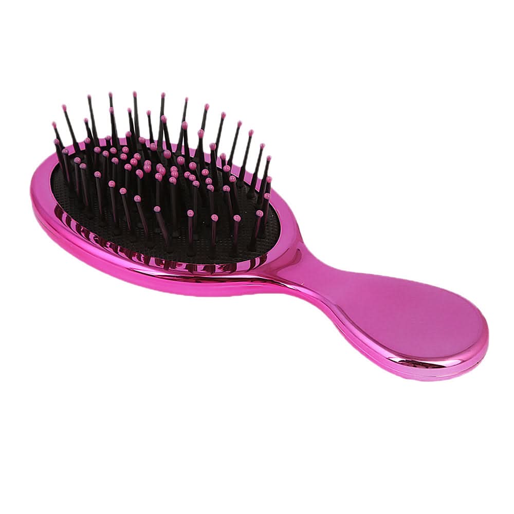 Baby Hair Brush - Purple, Beauty & Personal Care, Brushes And Combs, Chase Value, Chase Value