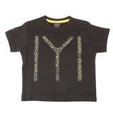 Boys Ertugrul Ghazi T-Shirt - Black, Kids, Boys T-Shirts, Chase Value, Chase Value