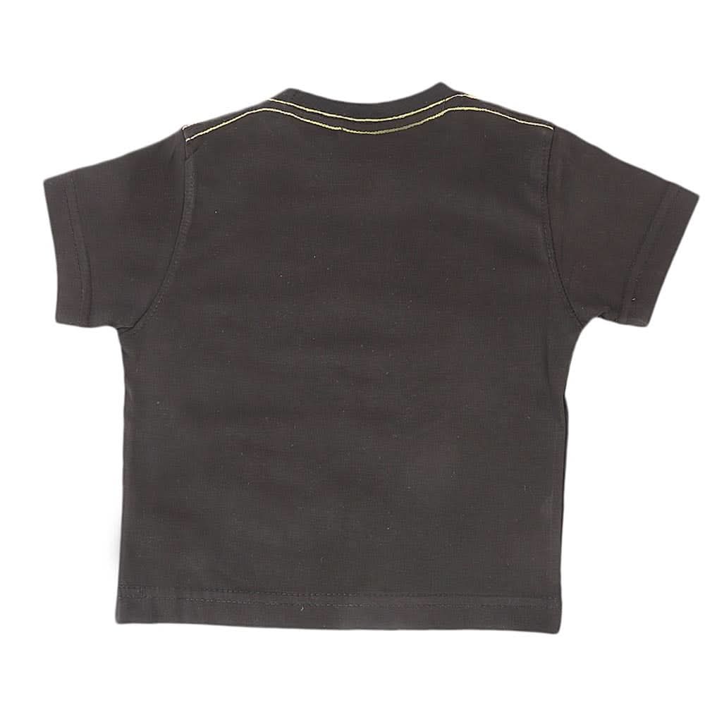 Boys Ertugrul Ghazi T-Shirt - Black, Kids, Boys T-Shirts, Chase Value, Chase Value