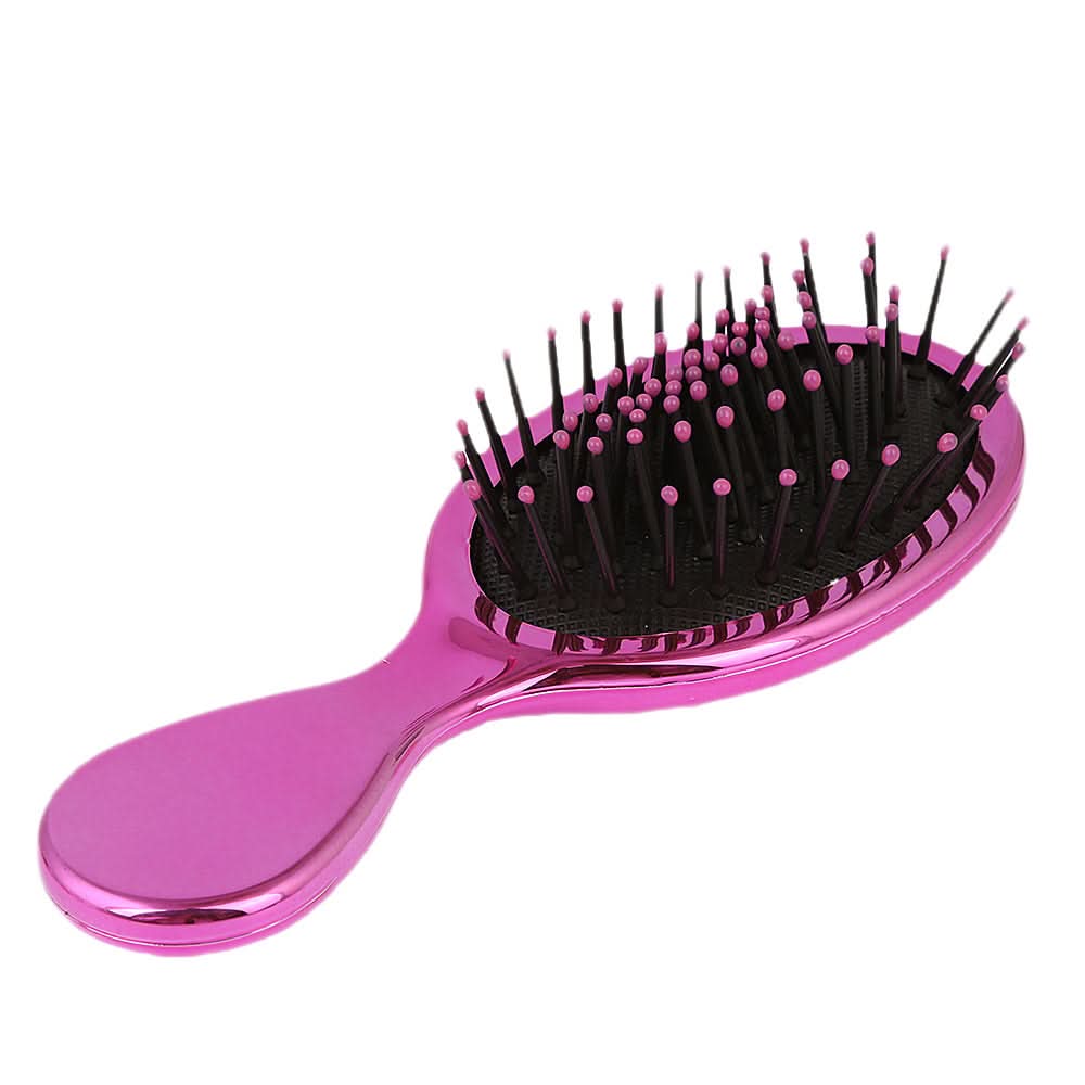 Baby Hair Brush - Purple, Beauty & Personal Care, Brushes And Combs, Chase Value, Chase Value
