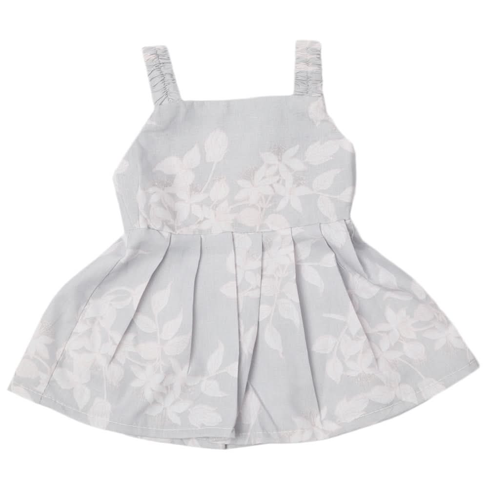 Newborn Girls Frock - M17, Kids, Newborn Girls Frocks, Chase Value, Chase Value