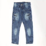 Boys Denim Pant - Blue, Kids, Boys Pants, Chase Value, Chase Value